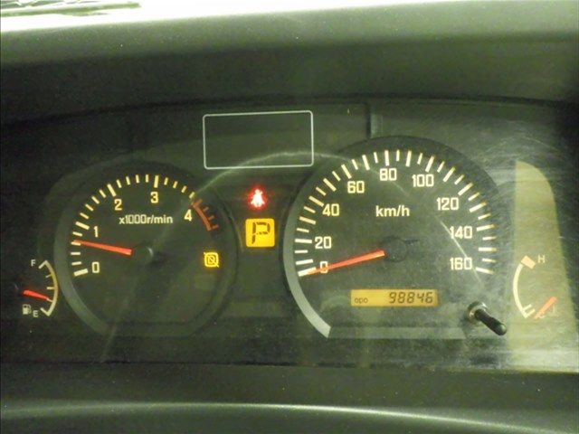 2011 Isuzu Elf バン auction photo 7