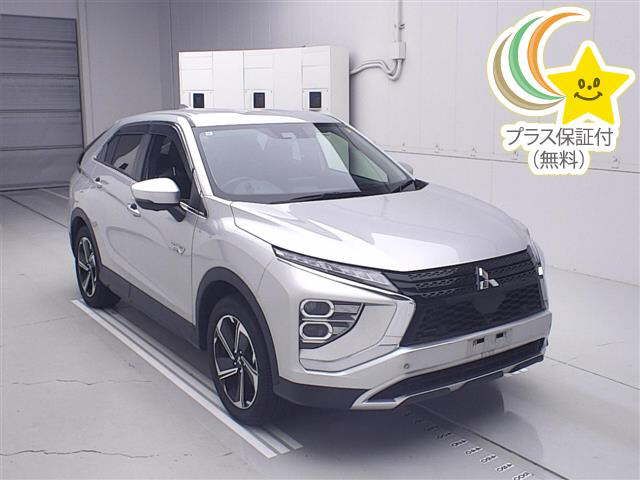 Japan Auction Vehicles 14 2021 Mitsubishi Eclipse Cross 4WD PHEV G auction photo