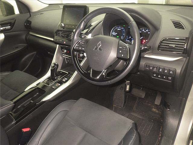 2021 Mitsubishi Eclipse Cross 4WD PHEV G auction photo 3