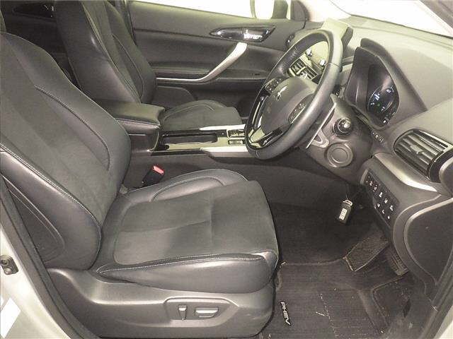 2021 Mitsubishi Eclipse Cross 4WD PHEV G auction photo 5