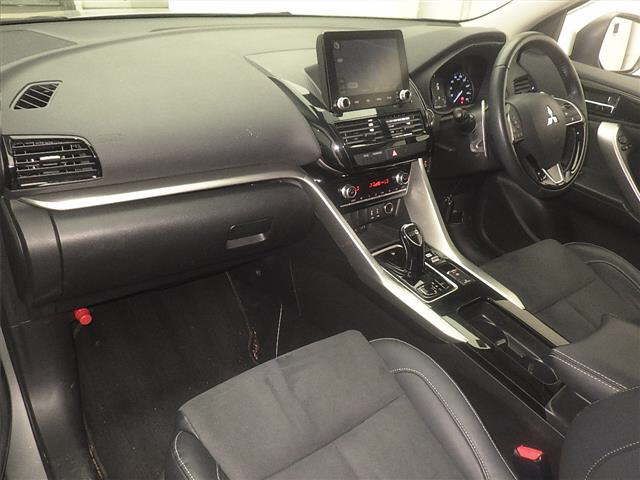 2021 Mitsubishi Eclipse Cross 4WD PHEV G auction photo 4