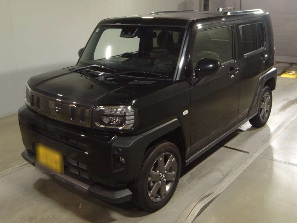 2025 Daihatsu Taft G Dark Chrome Venture 4WD Japan auction vehicle