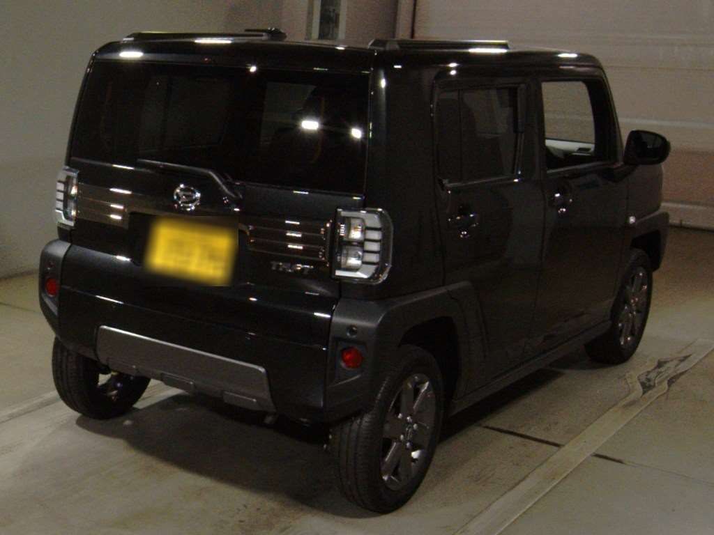 2025 Daihatsu Taft G Dark Chrome Venture 4WD auction photo 2