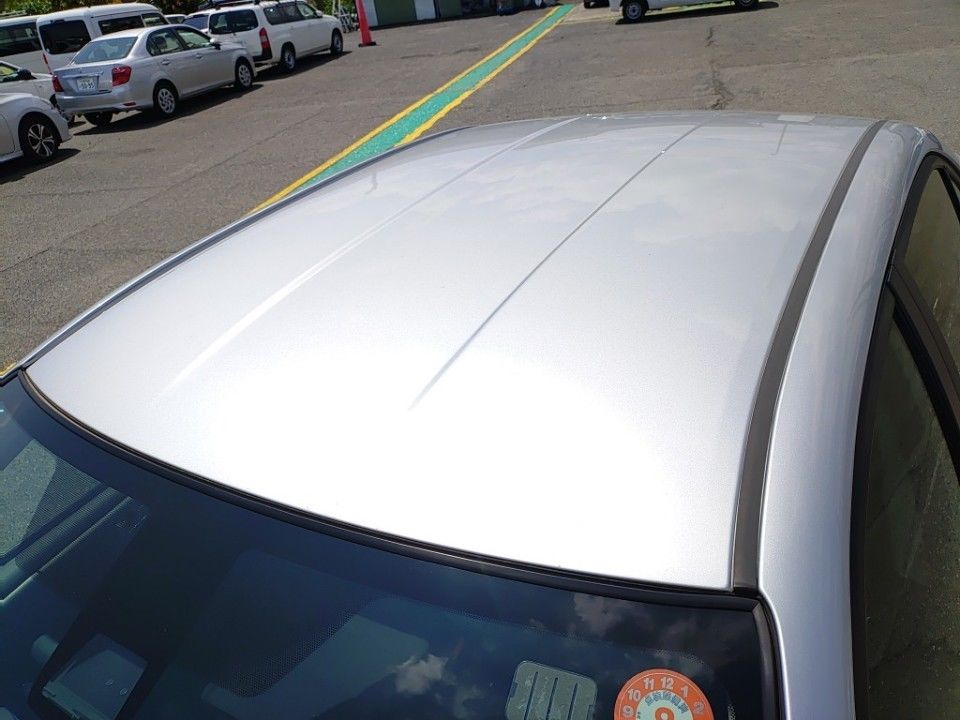 2021 Toyota カローラ アクシオ auction photo 7