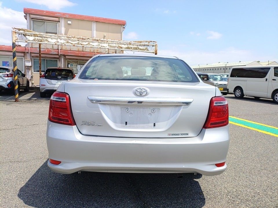 2021 Toyota カローラ アクシオ auction photo 5