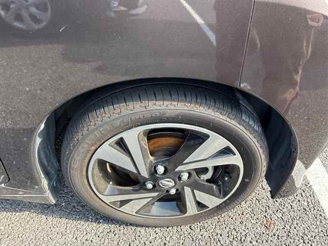 2021 Nissan Roox Highway Star G Turbo Propa auction photo 8