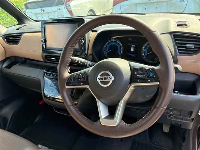 2021 Nissan Roox Highway Star G Turbo Propa auction photo 3
