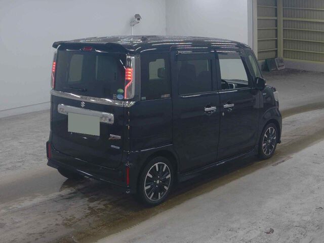 2020 Suzuki Spacia Hybrid XS auction photo 5