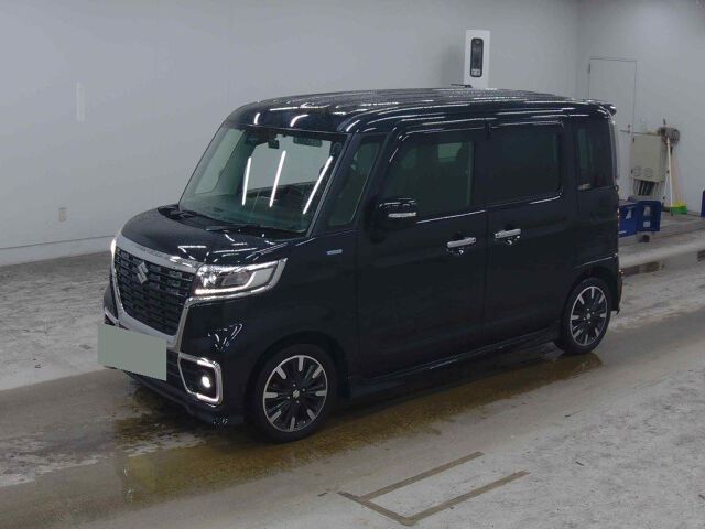 2020 Suzuki Spacia Hybrid XS auction photo 4