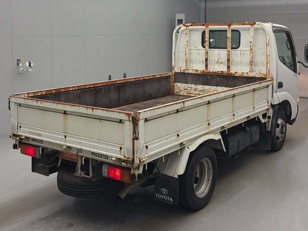 1999 Toyota Dyna auction photo 2