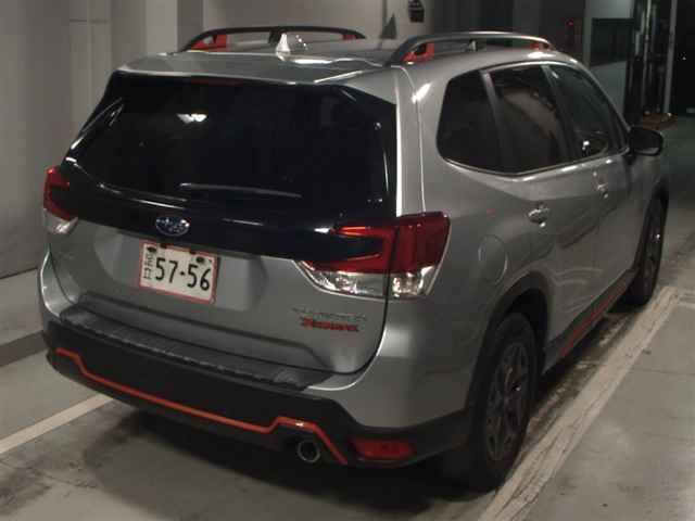 2018 Subaru Forester X-Break auction photo 5