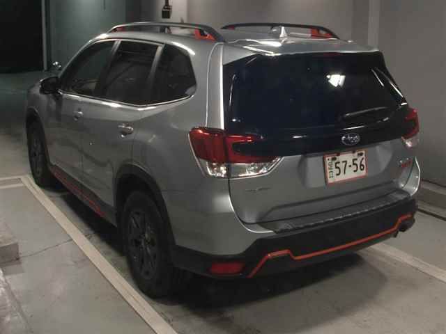 2018 Subaru Forester X-Break auction photo 2