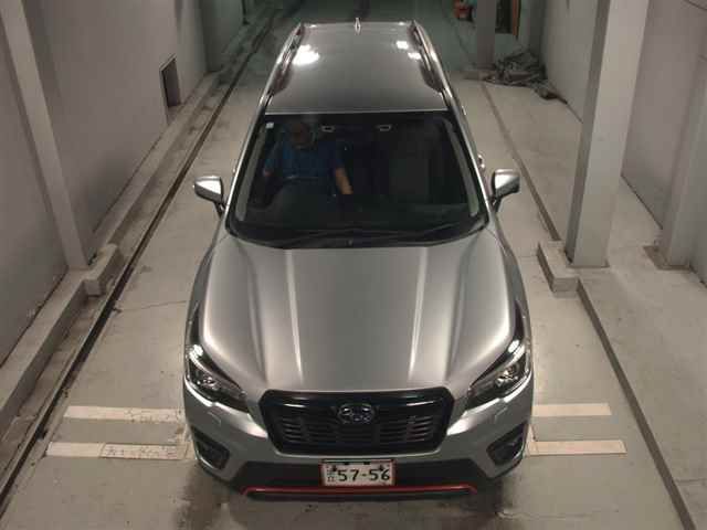 2018 Subaru Forester X-Break auction photo 6