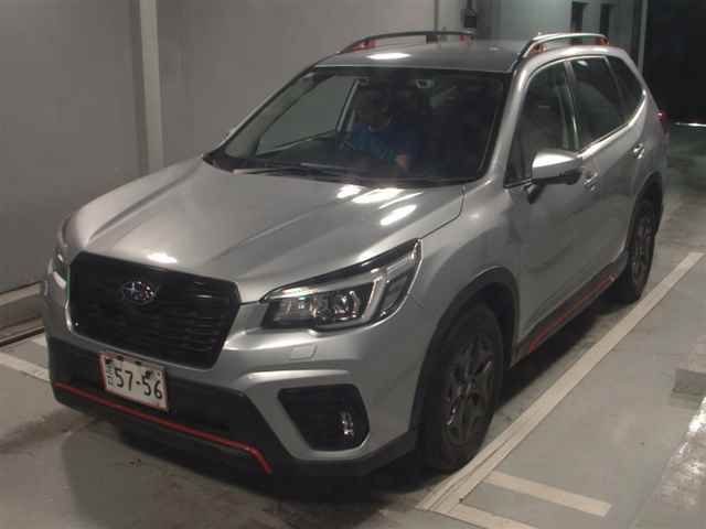 2018 Subaru Forester X-Break auction photo 4