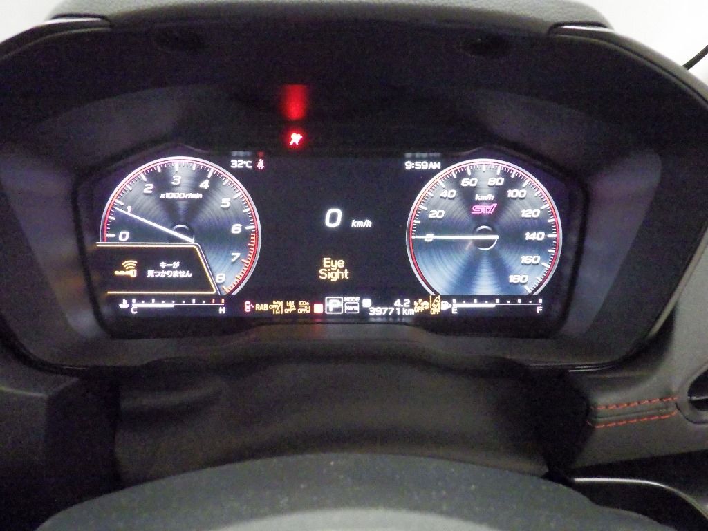 2020 Subaru Levorg STI Sports EX auction photo 10
