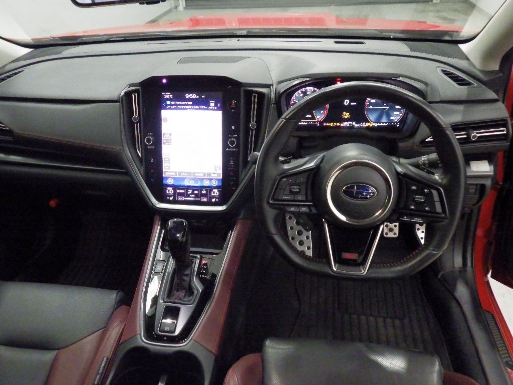 2020 Subaru Levorg STI Sports EX auction photo 3