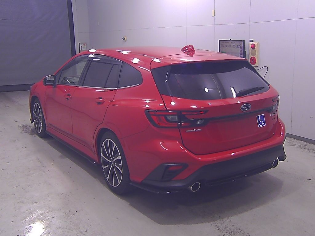 2020 Subaru Levorg STI Sports EX auction photo 5