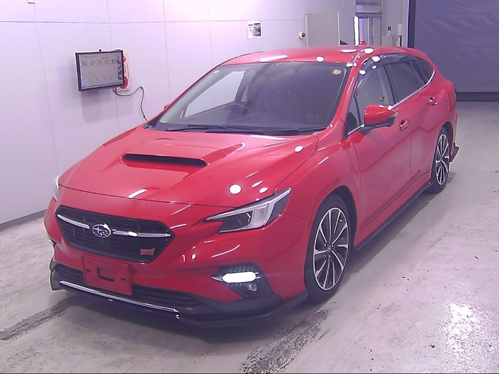 2020 Subaru Levorg STI Sports EX auction photo 4