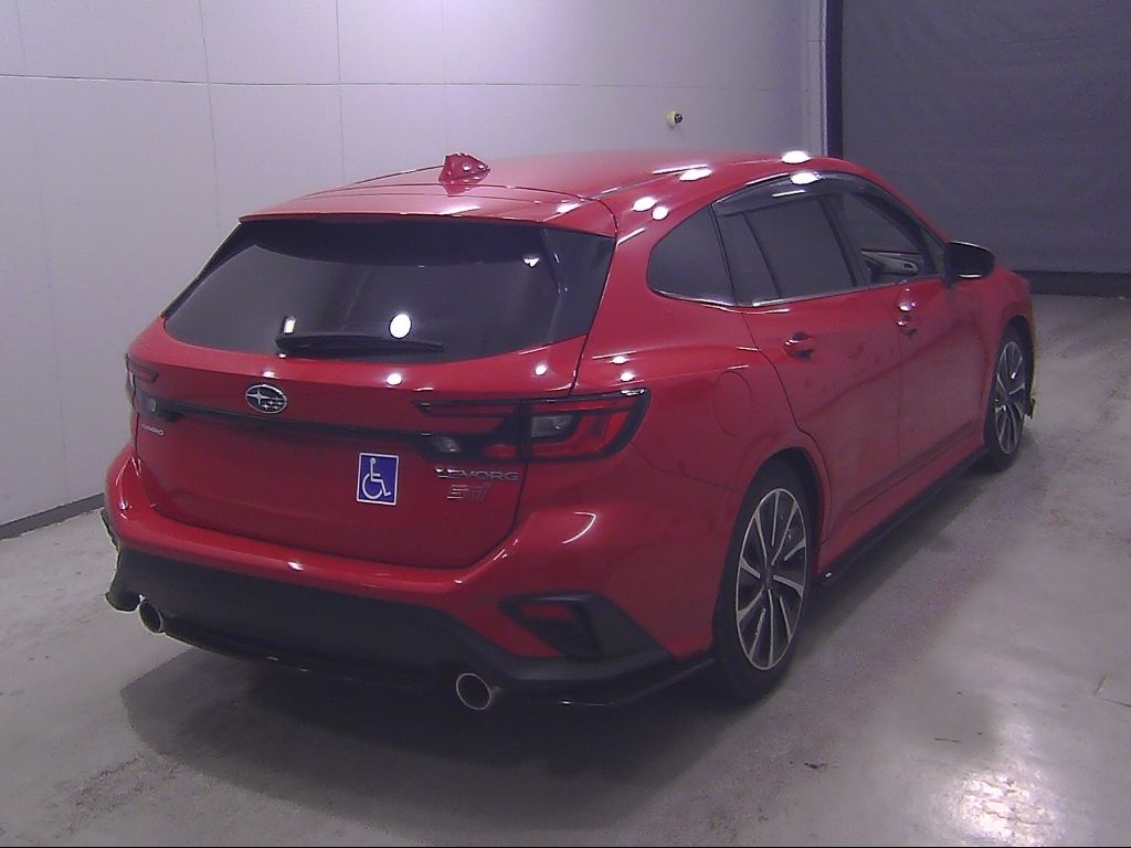 2020 Subaru Levorg STI Sports EX auction photo 2