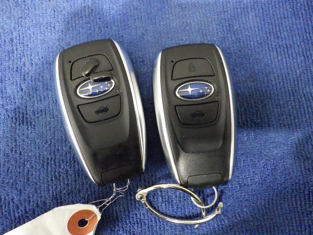 2020 Subaru Levorg STI Sports EX auction photo 12