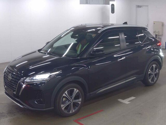 2021 Nissan Kicks X auction photo 4