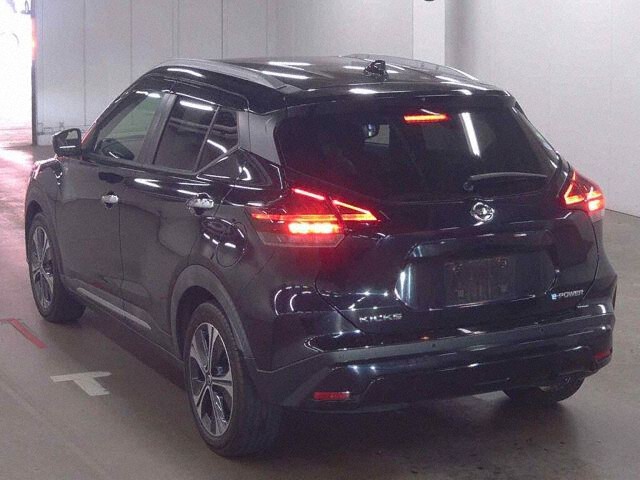 2021 Nissan Kicks X auction photo 2