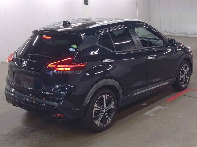2021 Nissan Kicks X auction photo 5
