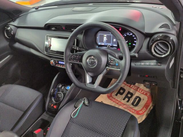 2021 Nissan Kicks X auction photo 3