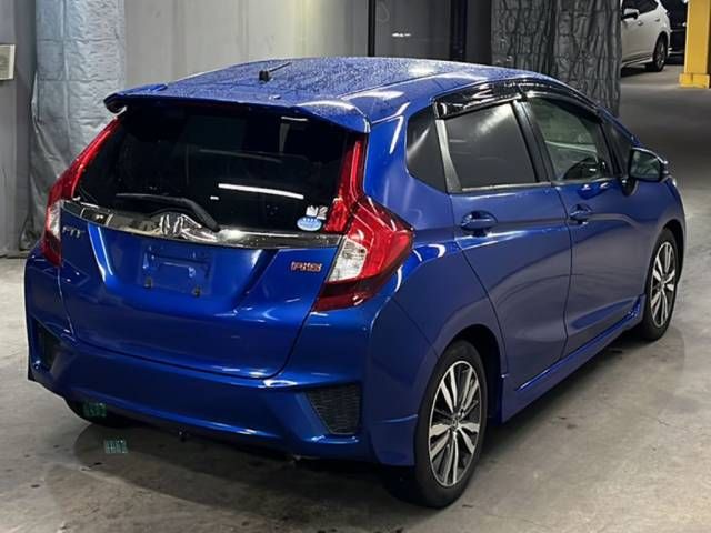 2016 Honda Fit RS auction photo 5