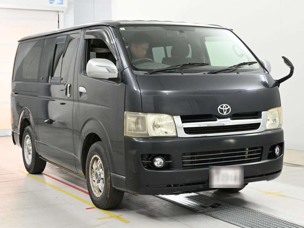 2004 Toyota Hiace スーパーGL auction photo 5