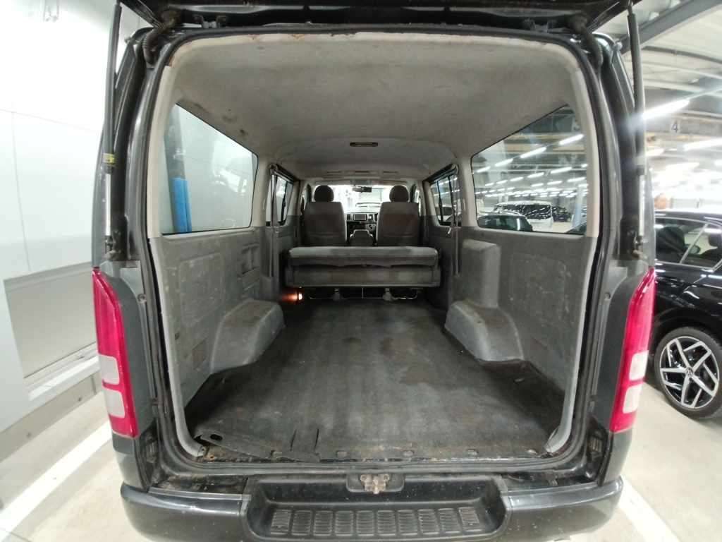 2004 Toyota Hiace スーパーGL auction photo 11
