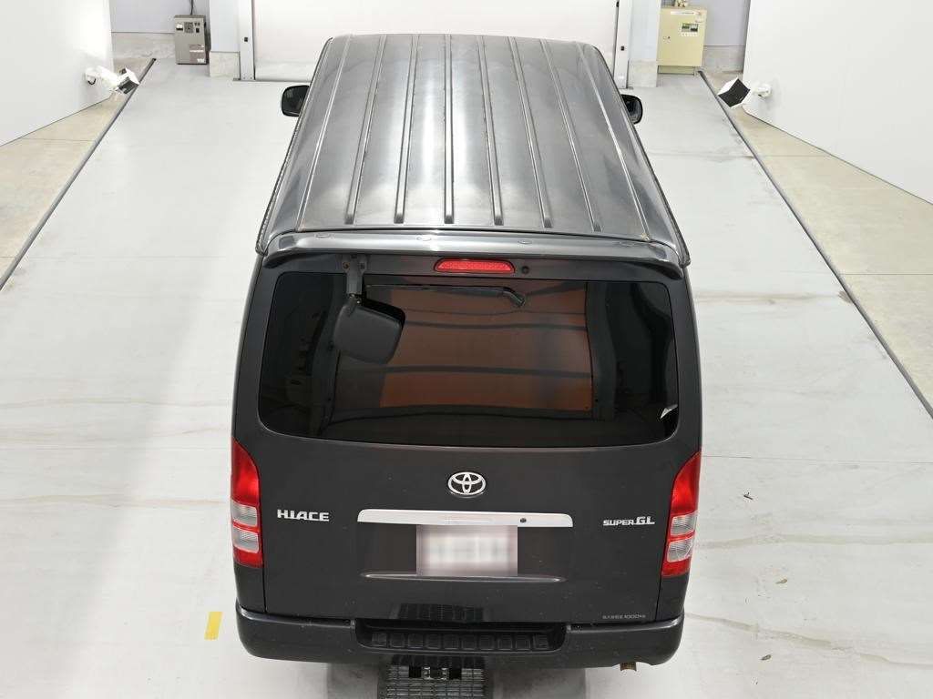 2004 Toyota Hiace スーパーGL auction photo 8