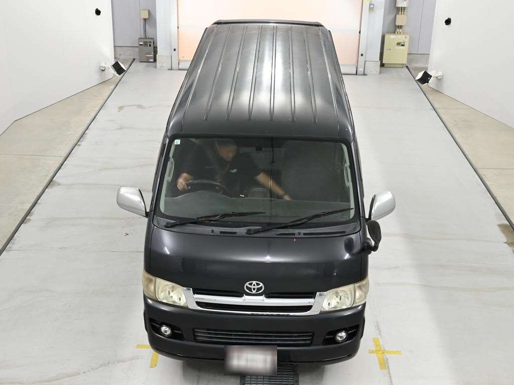 2004 Toyota Hiace スーパーGL auction photo 7