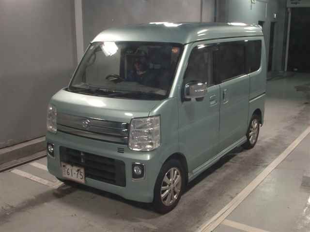 2016 Suzuki エブリィ ワゴン 4WD PZターボスペシャル auction photo 4