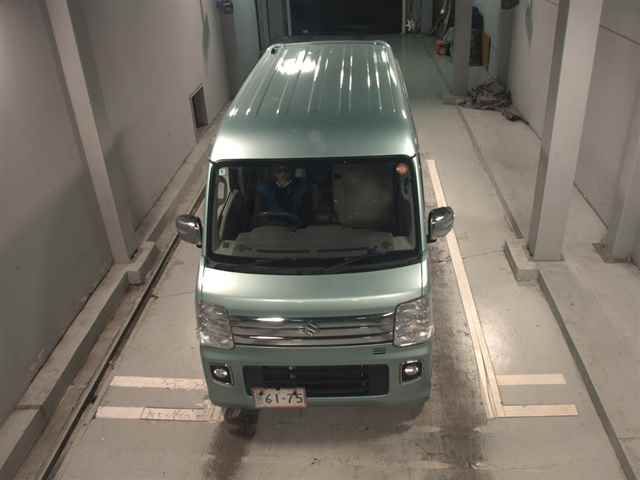 2016 Suzuki エブリィ ワゴン 4WD PZターボスペシャル auction photo 6