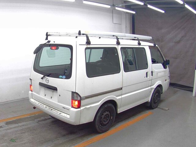 2017 Mazda ボンゴバン DX 4WD auction photo 5