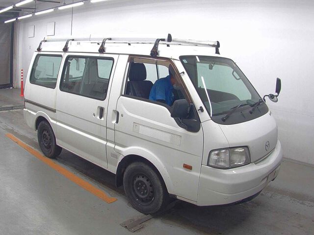 2017 Mazda ボンゴバン DX 4WD Japan auction vehicle