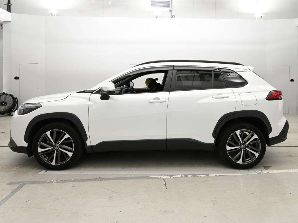 2022 Toyota Corolla Cross ハイブリッド Z auction photo 4