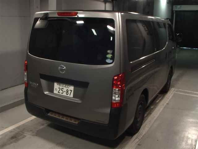 2016 Nissan NV350 Caravan Long DX auction photo 5