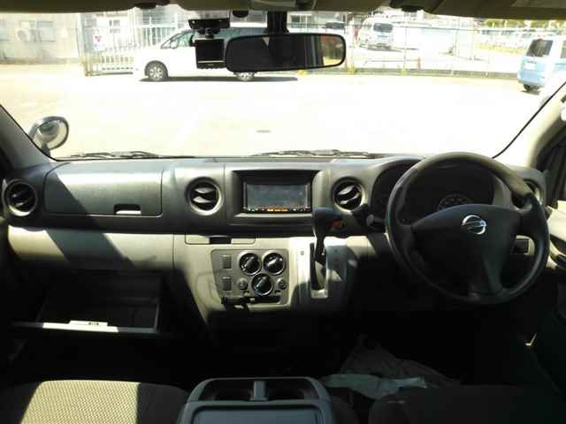 2016 Nissan NV350 Caravan Long DX auction photo 8