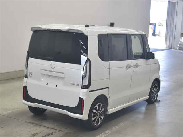 2026 Honda N_BOXカスタム N-BOX Custom auction photo 5