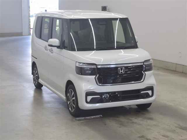 Japan Auction Vehicles 10 2026 Honda N_BOXカスタム N-BOX Custom auction photo