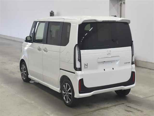 2026 Honda N_BOXカスタム N-BOX Custom auction photo 2