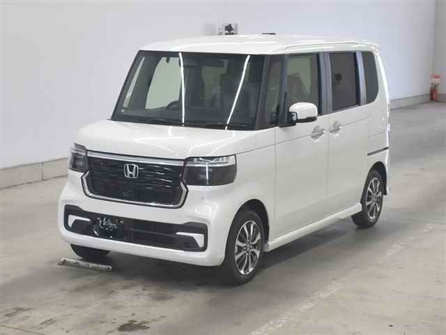 2026 Honda N_BOXカスタム N-BOX Custom auction photo 4