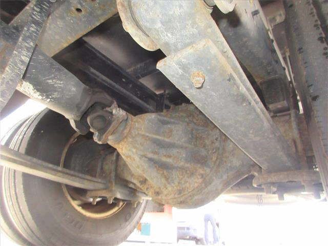 2020 Mitsubishi Fuso Canter 4WD Aluminum Van 2t auction photo 16