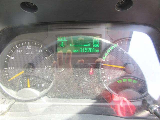 2020 Mitsubishi Fuso Canter 4WD Aluminum Van 2t auction photo 6