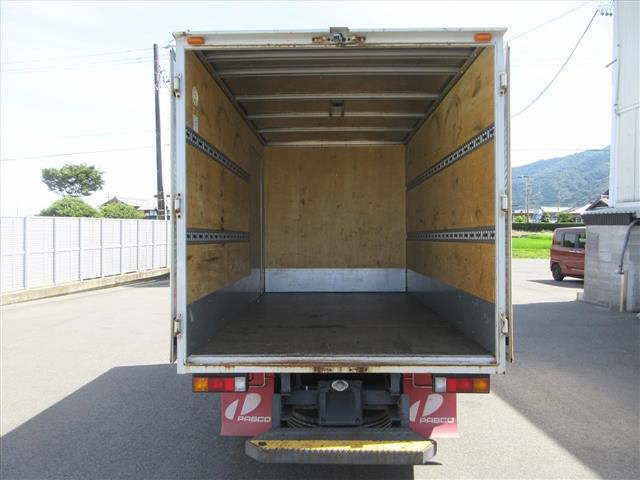 2020 Mitsubishi Fuso Canter 4WD Aluminum Van 2t auction photo 9