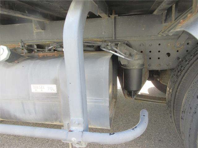 2020 Mitsubishi Fuso Canter 4WD Aluminum Van 2t auction photo 15