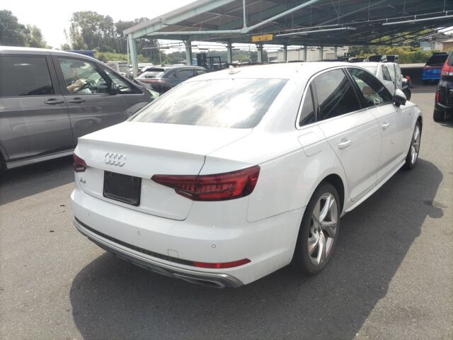 2019 Audi A4 auction photo 5