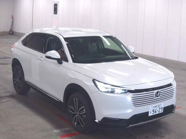 Japan Auction Vehicles 8 2026 Honda Vezel HV E:HEV Z auction photo
